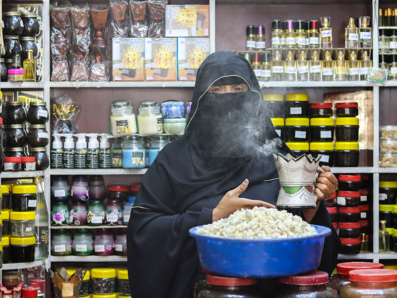 اكتشف ألماس عُمان في تجربة تخطف الأنفاس بمنتجع البليد صلالة